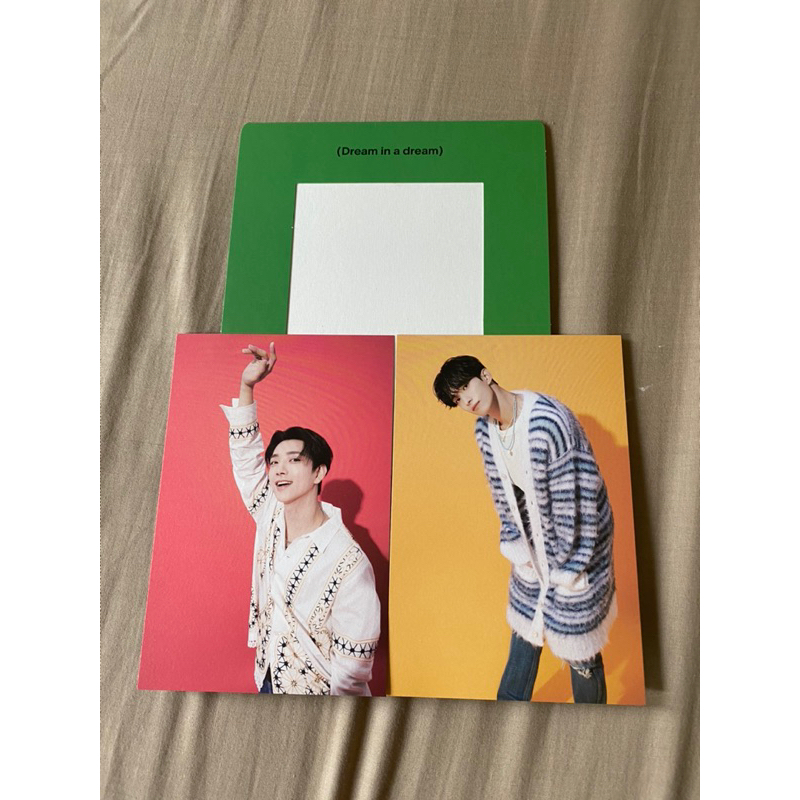 Seventeen The Name POB