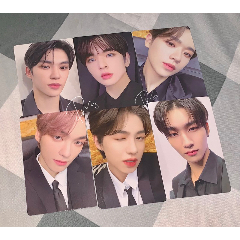 [ READY ] EPEX OFFICIAL PHOTOCARD from LIGHTSTICK