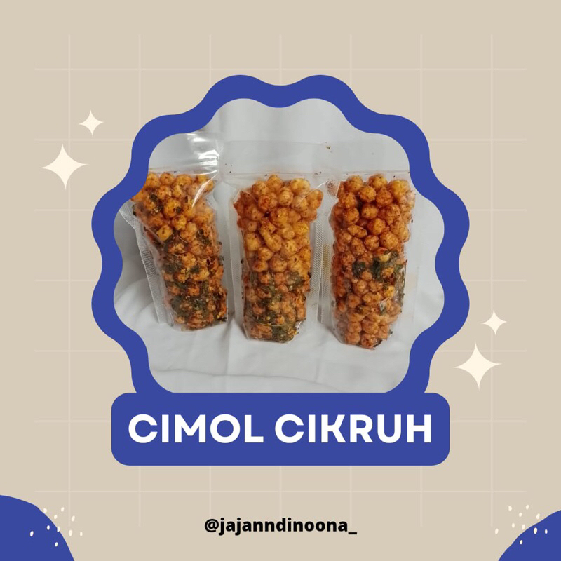 

cimol cikruh
