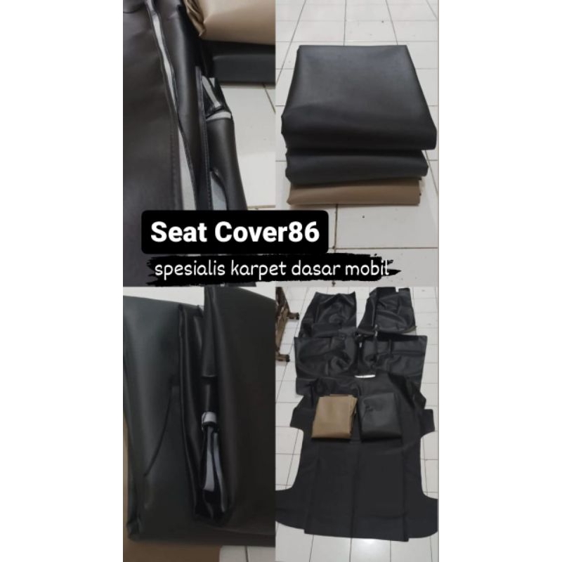 Karpet Dasar Mobil ALL New Xenia/Great Xenia 2012-2021