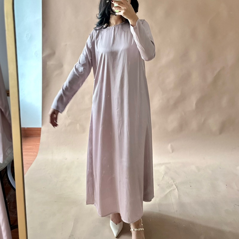 inner dress long sleeve