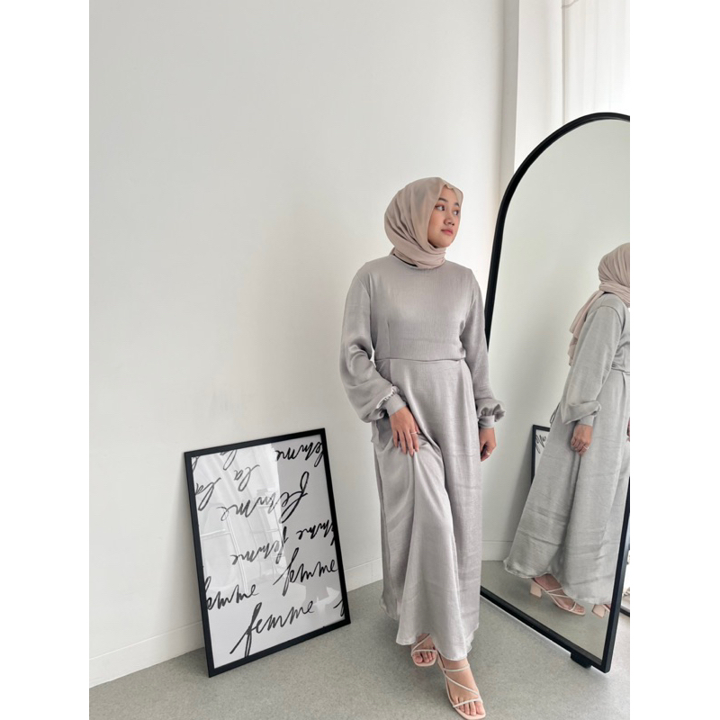 ALICE DRESS by BOONAA