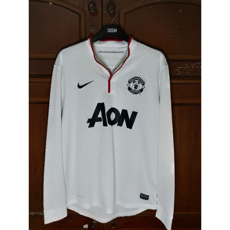 Jersey Manchester United Away 2012 Original