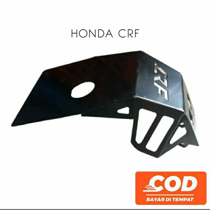 TUTUP MESIN HONDA CRF COVER ENGINE GUARD CRF