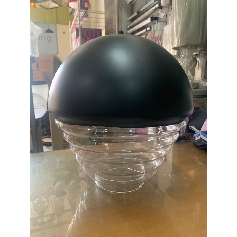 Kaca Lampu Taman TBT 12 DLX Lighting