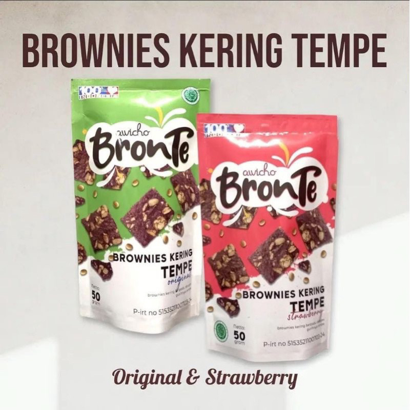 BROWNIES TEMPE COKLAT / BROWNIES KERING TEMPE COKLAT /  BROWNIES COKLAT TERMURAH TERLARIS NGAWI