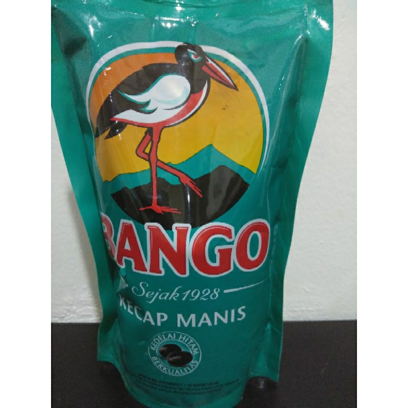 

kecap manis bango 520ml