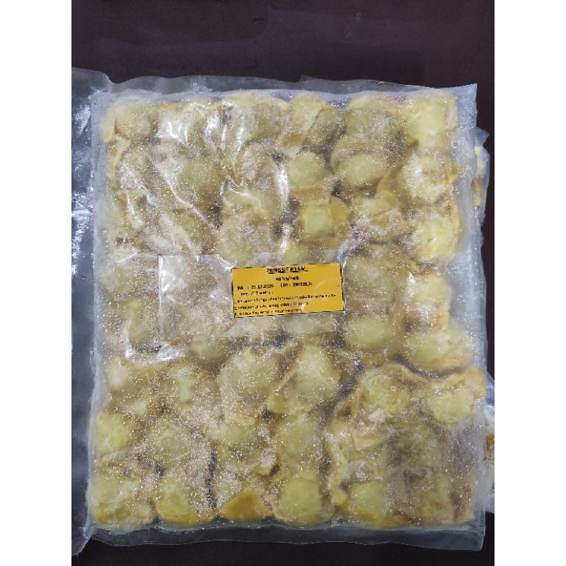 

Chikaw Ayam isi 48 pcs - Dimsum SKS dari Duck King