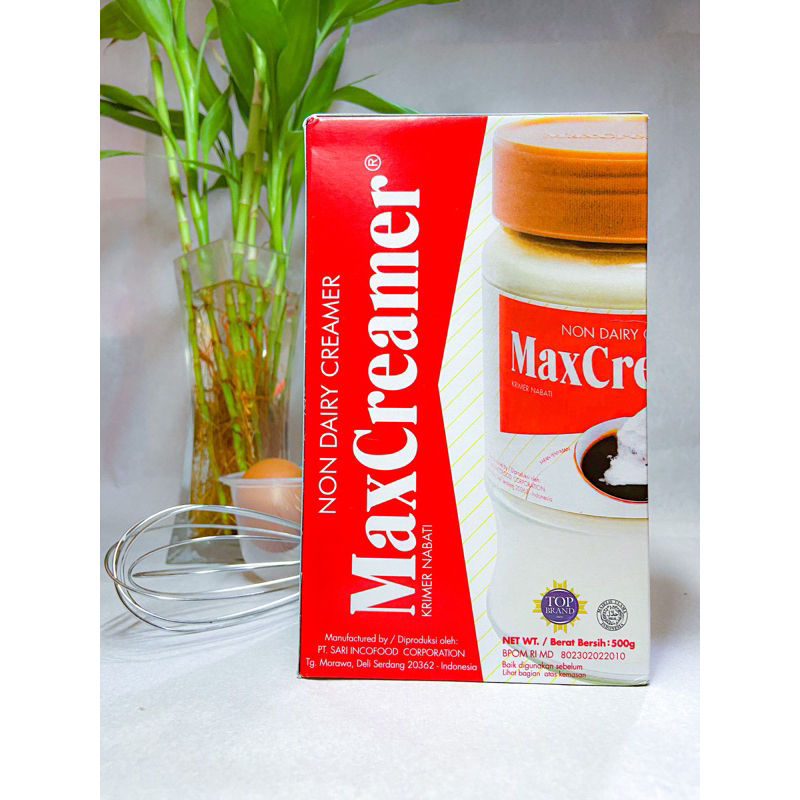 

MAX CREAMER Krimer Bubuk 500g