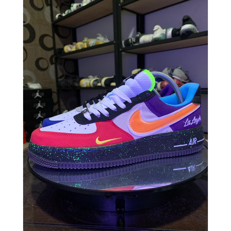 Nike af1 low lv8