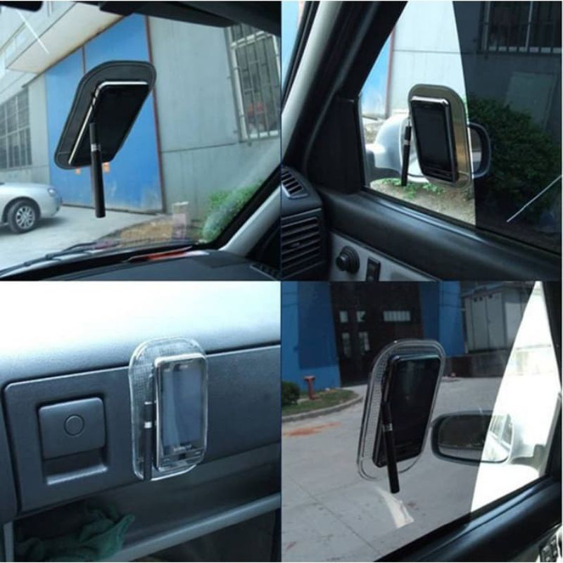 Anti Slip Dashboard Mobil, Anti Mat Mobil / Dash Mat Non Slip Car Dashboard Universal Alas Karet