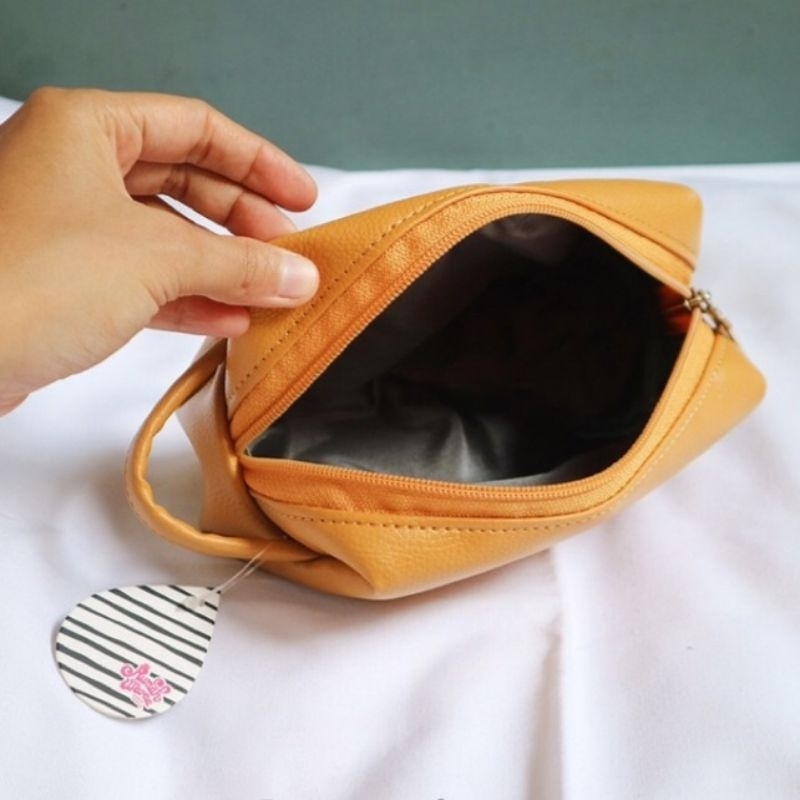 Pouch Meisi Rumah Warna