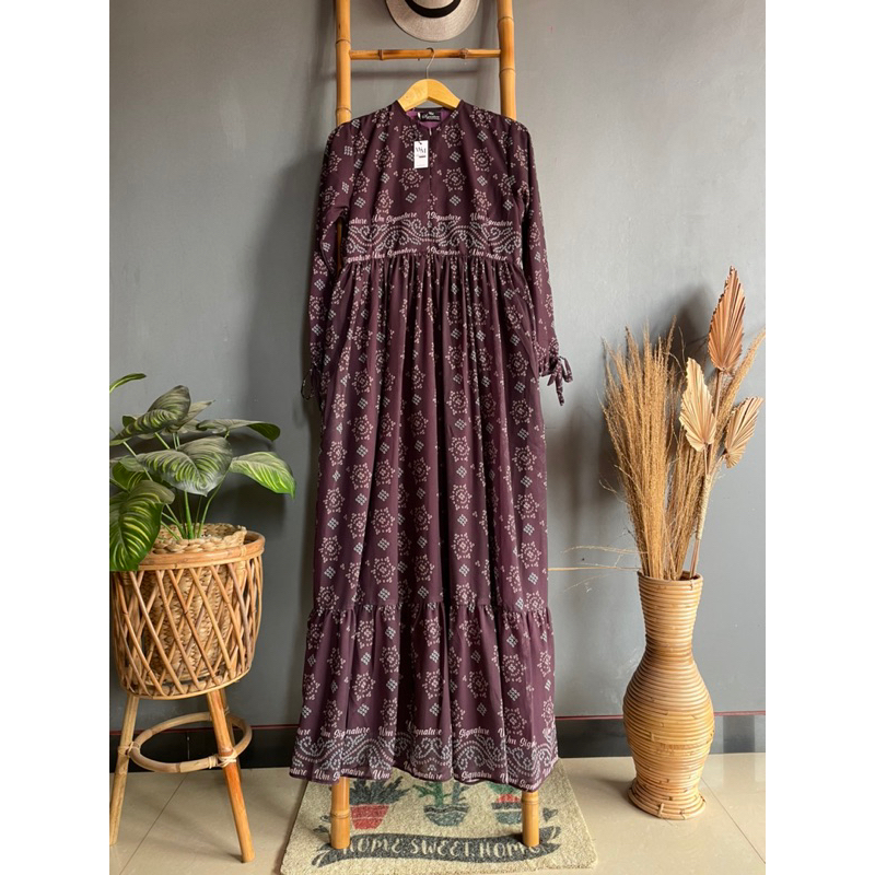 GAMIS ARAA BY WM SIGNATURE