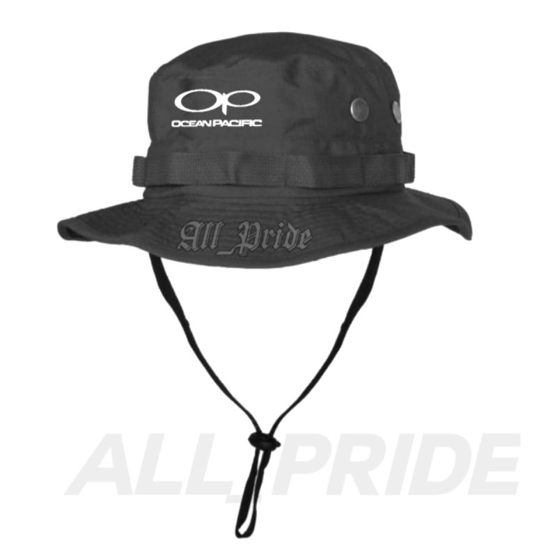 Topi Rimba Hutan/Topi Gunung/Topi Outdoor Hiking Adventure Pria Wanita/Ocean Pacific