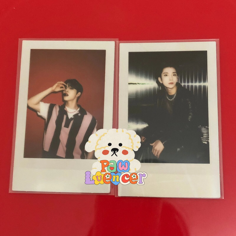 seventeen the name polaroid scoups seungcheol cherry odd joshua future dream