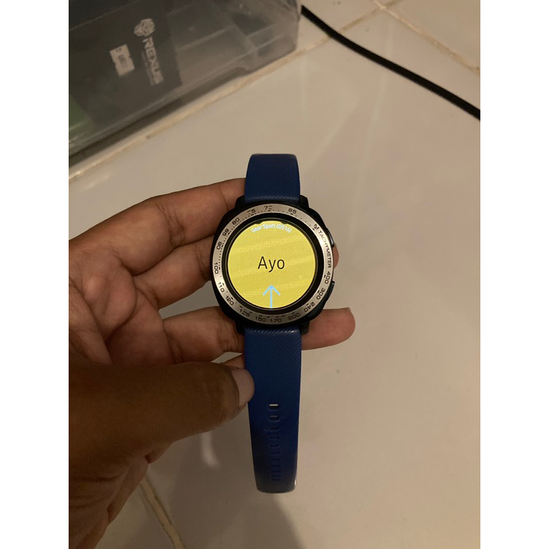 Samsung Gear Sport
