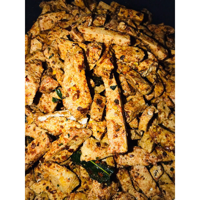 BASRENG STICK PEDAS JERUK PURUT 250gram