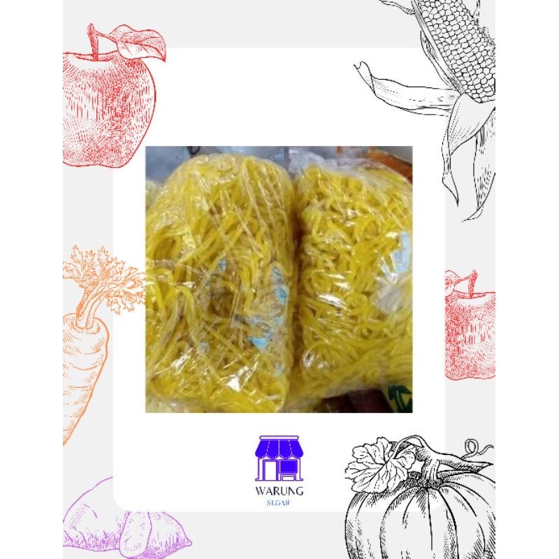 

MIE KUNING GOLOSOR