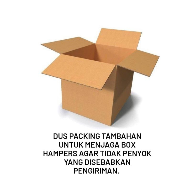 

Dus Packing Tambahan