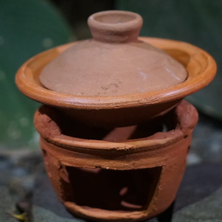 kompor+cetakan serabi satu set langsung dari pengrajin