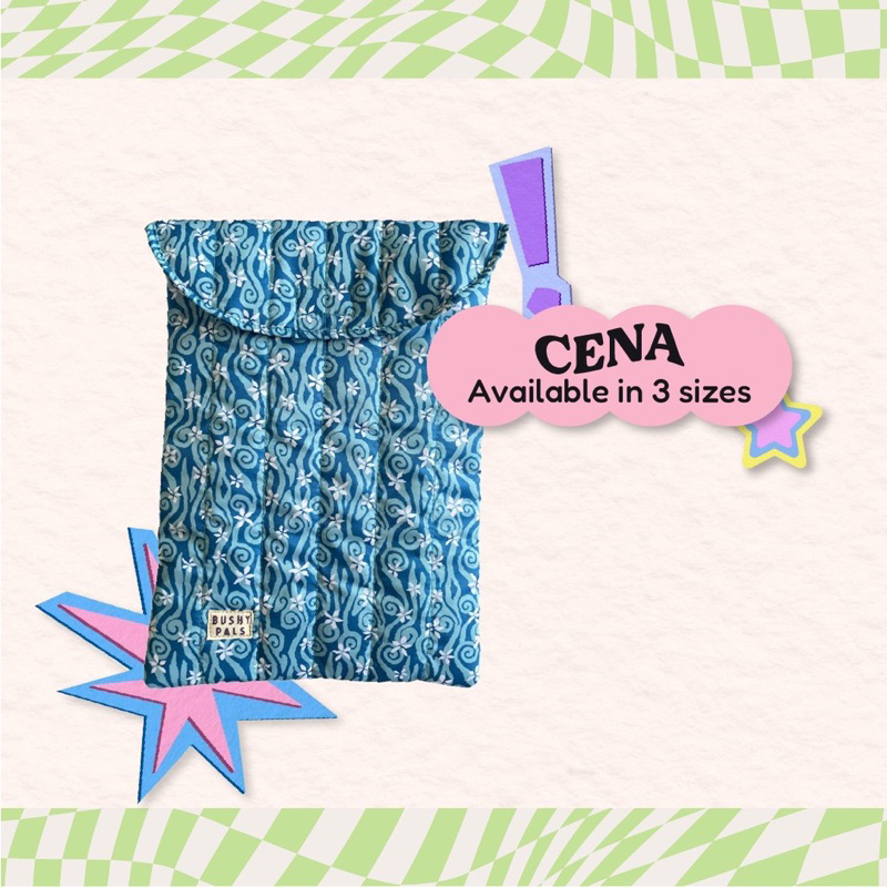 Cevi &amp; Cena Laptop Sleeve