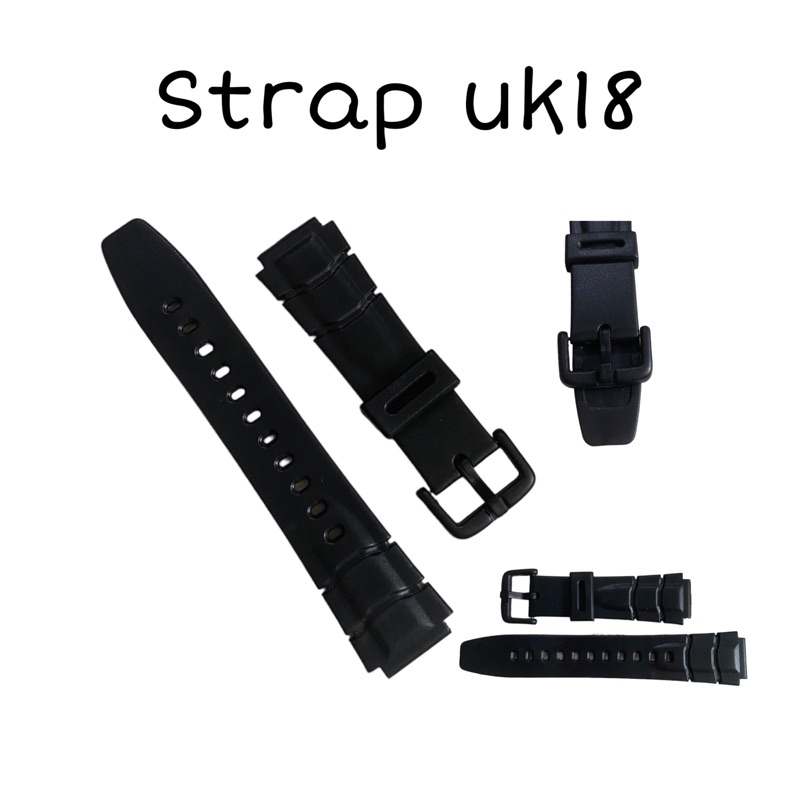 Strap Tali Jam Tangan Uk18