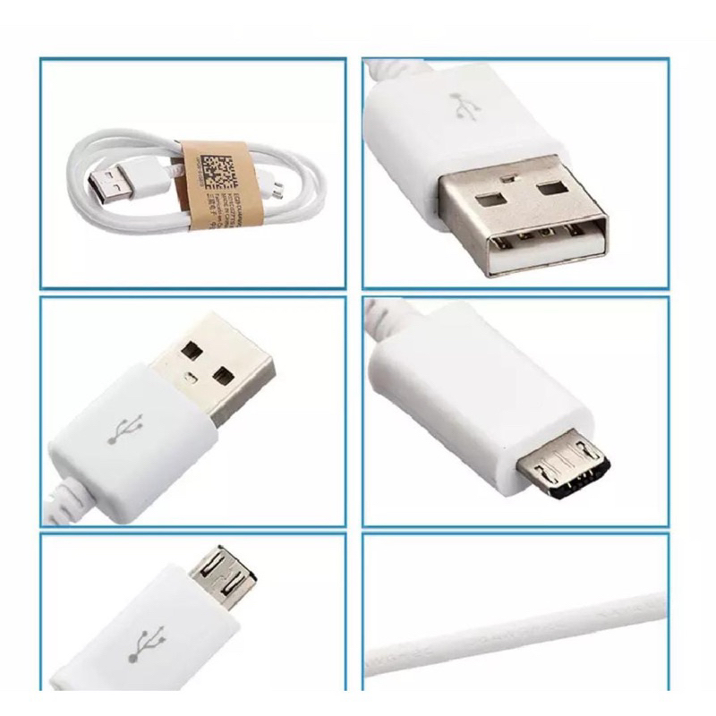 Kabel usb tulang micro 1 meter