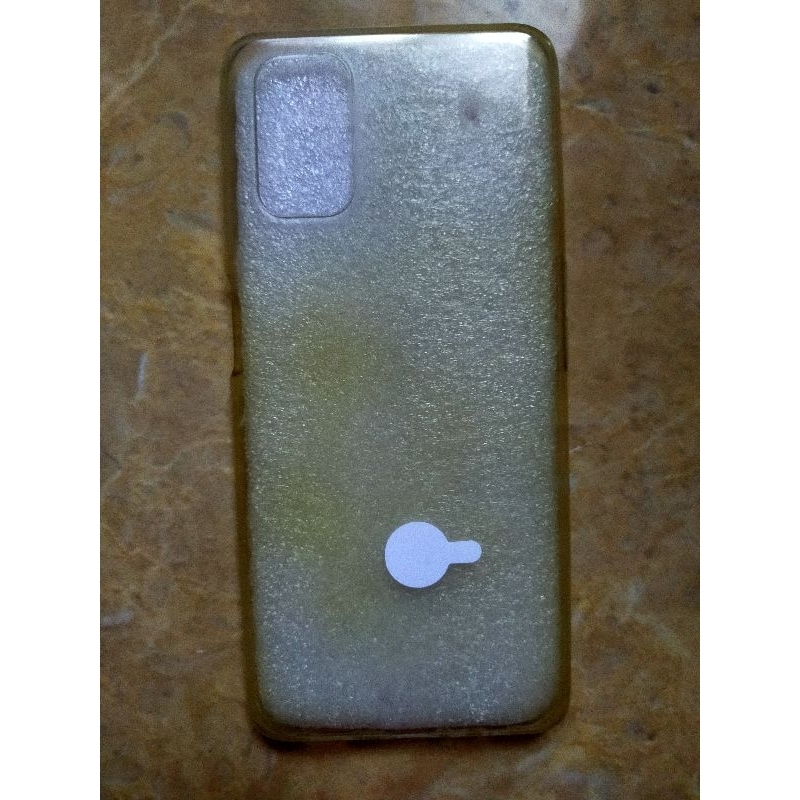 Casing Hp Silikon Bening Oppo A52/A92 Ori