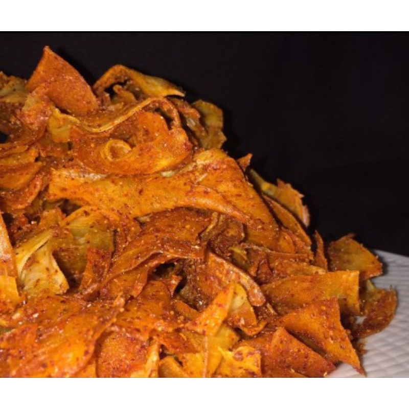 

Keripik setan pedas 250grm