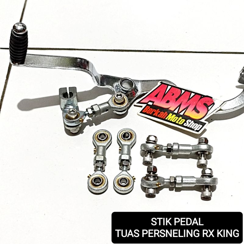 [PROMO] BEARING PEDAL OPERAN GIGI RX KING TIANG STIK PEDAL RX KING AS BEARING CONGKELAN GIGI RX KING