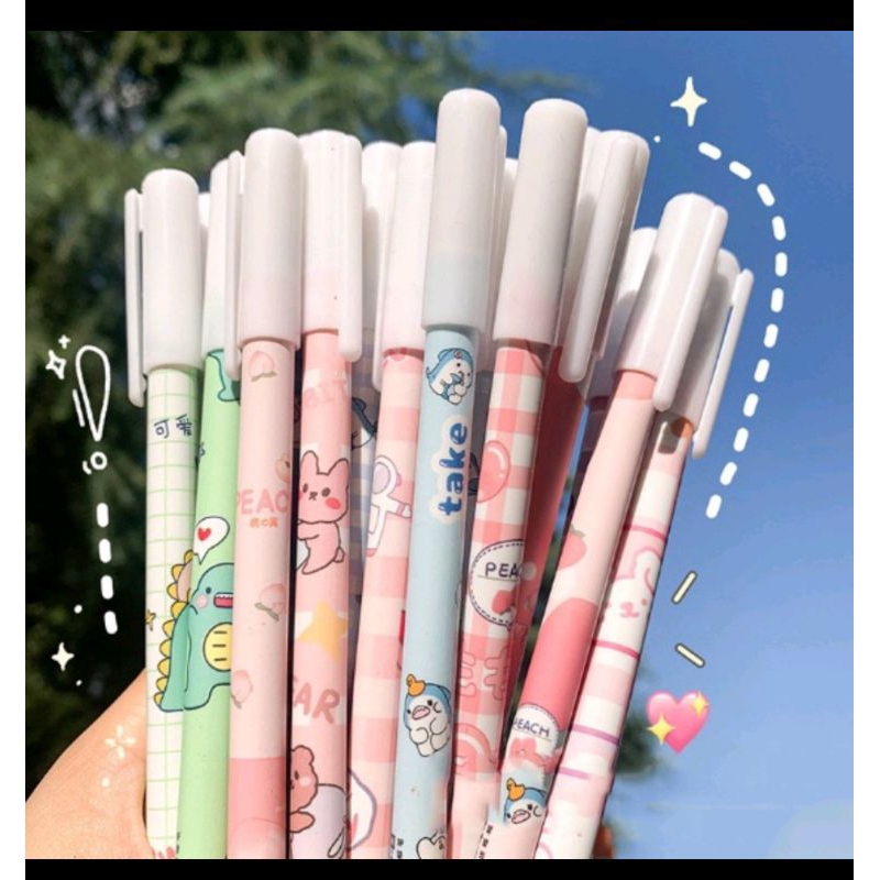 

(12pc) pulpen magic bisa di hapus