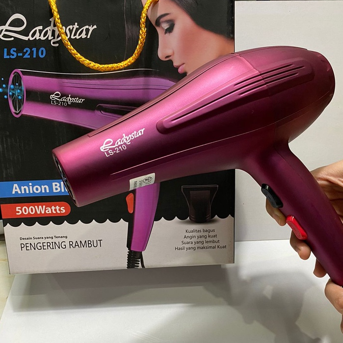 PROMO PAKET BUNDLING HAIRDRYER + CATOKAN , CATOKAN 2IN1 , HAIRDRYER PANAS &amp; DINGIN