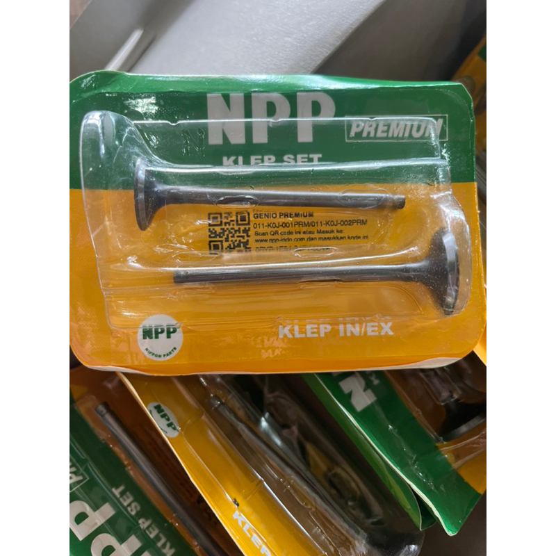 PAYUNG KLEP KLEP SET BOSH KLEP GENIO BEAT DELUXE SCOOPY 2021