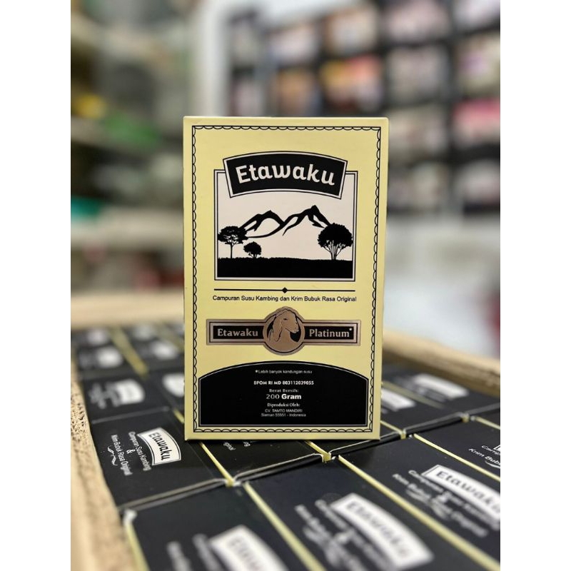 

SUSU ETAWAKU PLATINUM SUSU KAMBING READY MAKASSAR