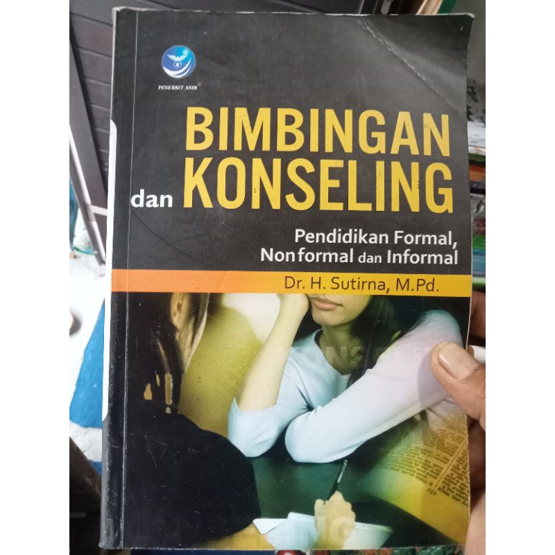 buku bimbingan dan konseling