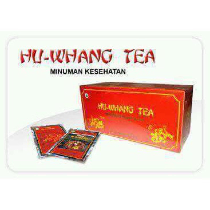 

HWANG TEA NASA - TEH PENGHANCUR LEMAK