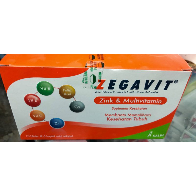 Vitamin zegavit  VitH