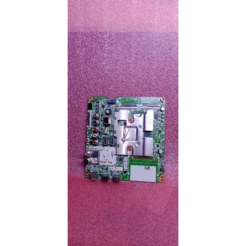 MB SMART TV LG LED ANDROID  43UN8160PVA - MAINBOARD - MOTHERBOARD - MENBOARD - MOBO - BOARD - MB SMA
