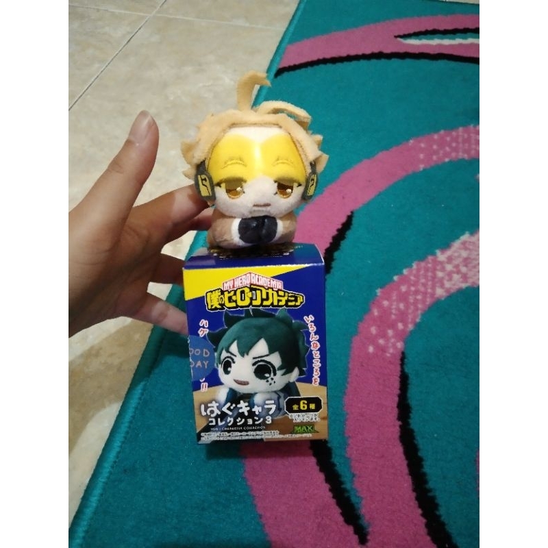 Boneka hugchara hawks boku no hero academia my hero academia bnha mha