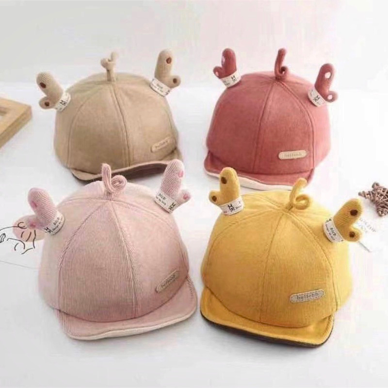 Topi Balita Variasi Baby Kawat Import