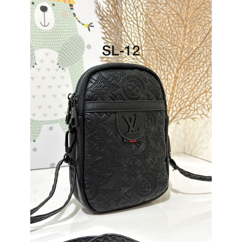 Sling HP 2 Resleting Kode SL Freedusbag