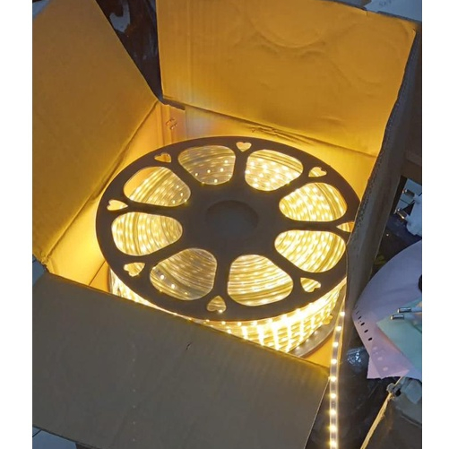Lampu LED Strip Selang Outdoor