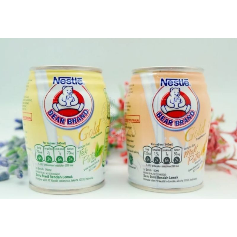 

SUSU BEAR BRAND (2varian)