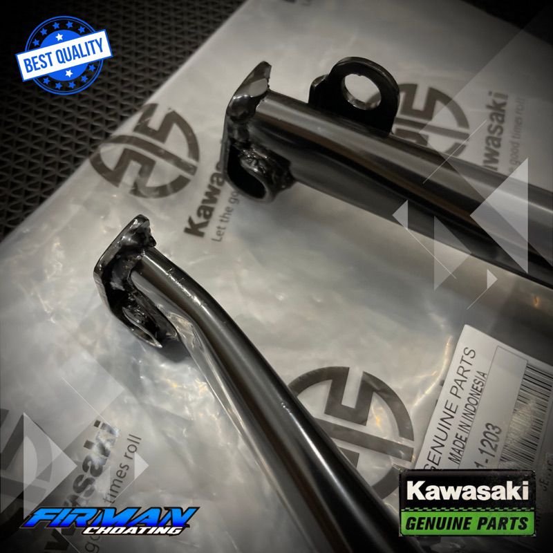 STANDAR TENGAH STAND CENTER NINJA R SS ORIGINAL KAWASAKI 34011-1203