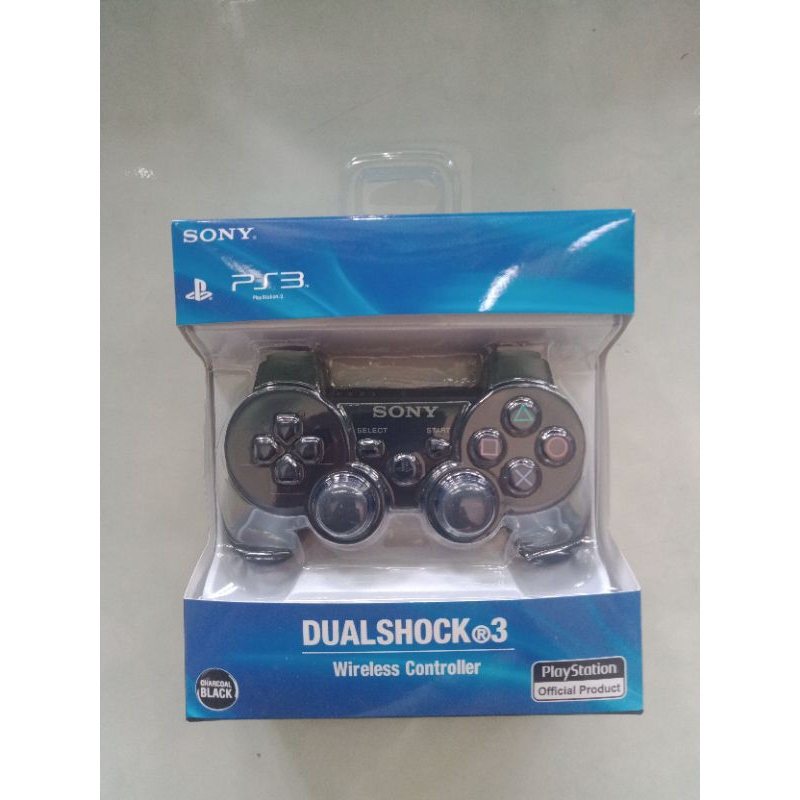 STIK PS3 WIRELESS OP HITAM /STIK PS3 WIRELESS OP HITAM