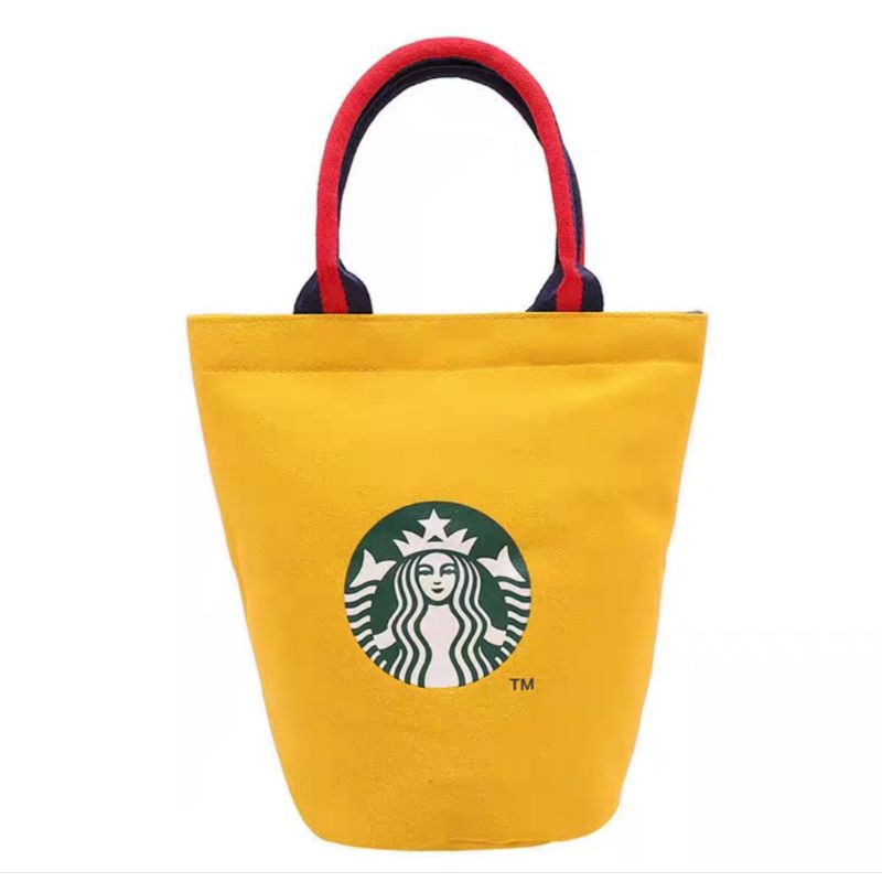 Tas Bekal Drum Starbuck