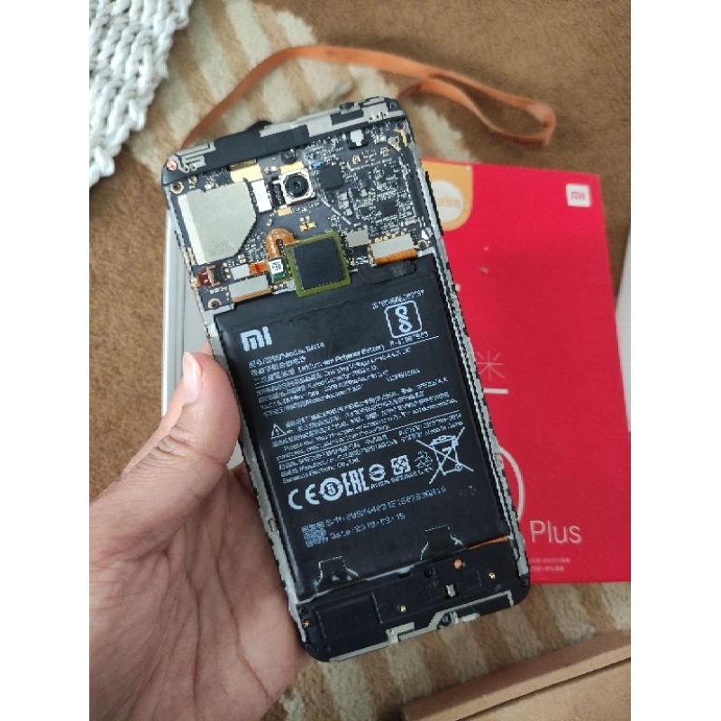 Batre Original Copotan redmi 5 plus