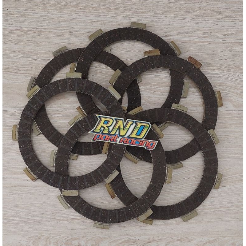 Kampas Kopling Tiger Megapro GL CB Viar 250 cc dll KAMPAS TAPAK LEBAR