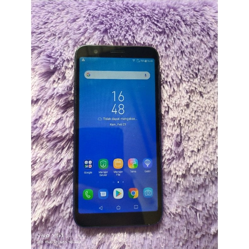 ASUS ZENFONE LIVE L1  Second NORMAL berkualitas harga murah terjangkau