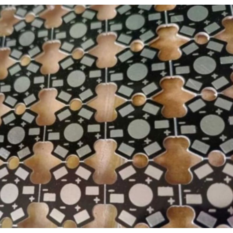 PCB Heatsink Aluminium Pendingin HPL